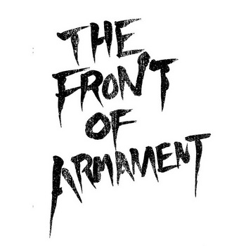 the  em>front /em> of  em>armament /em>