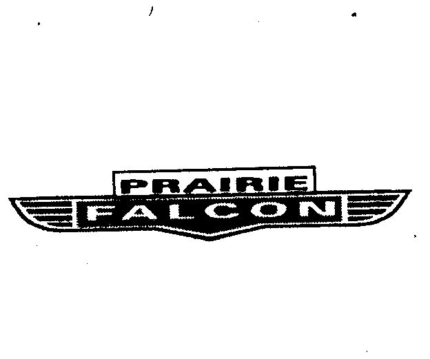  em>prairie /em>  em>falcon /em>