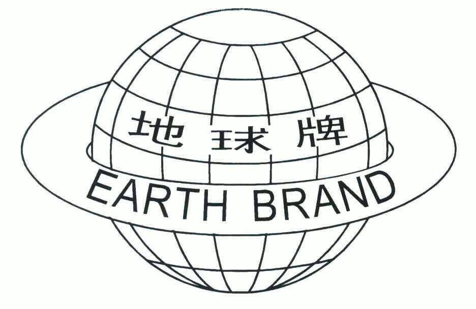 地球图案的牌子图片