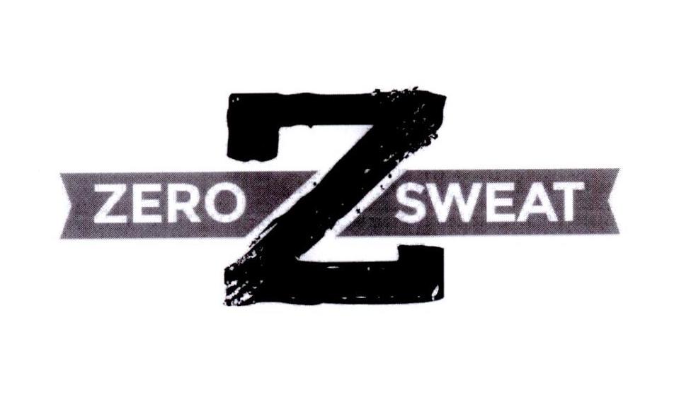 zero z  em>sweat /em>