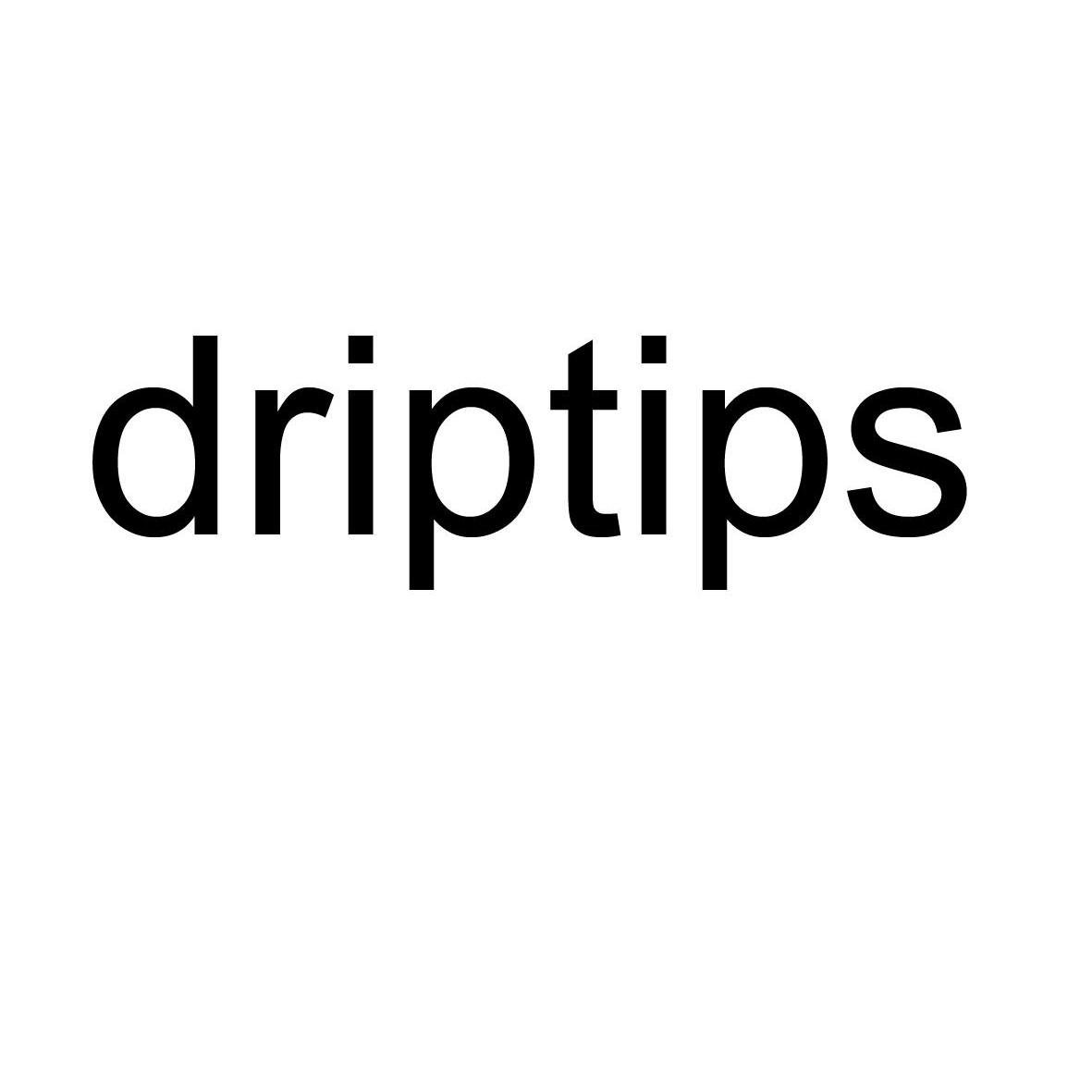  em>driptips /em>