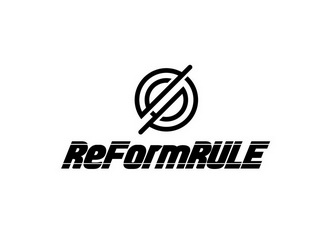  em>reform /em> em>rule /em>
