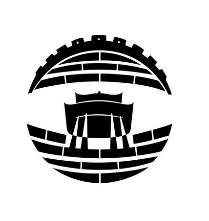 古城墙logo图片