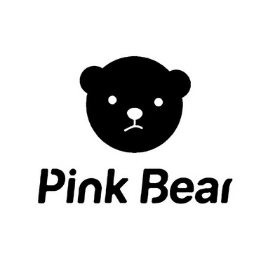 pink bear