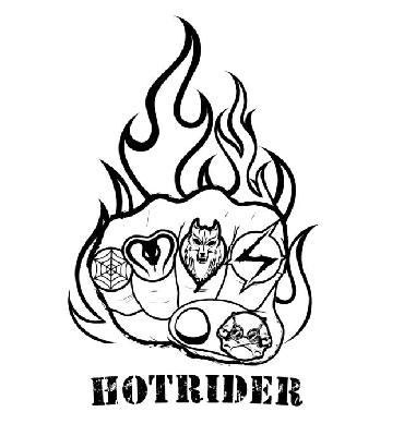  em>hot /em> em>rider /em>