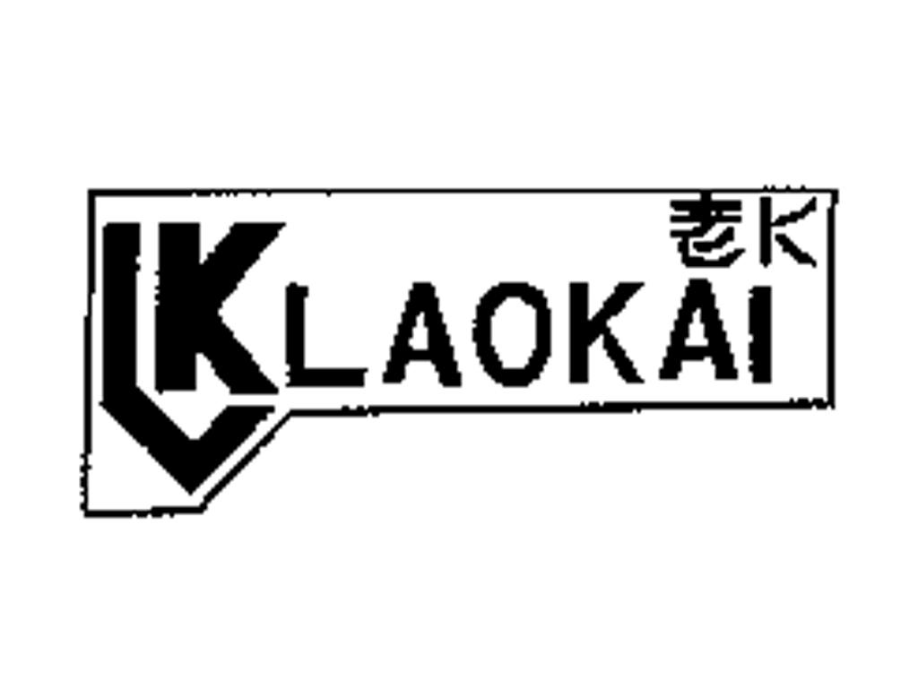 老k lklaokai