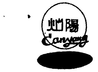 灿阳商标注册申请申请/注册号:760896申请日期:1993