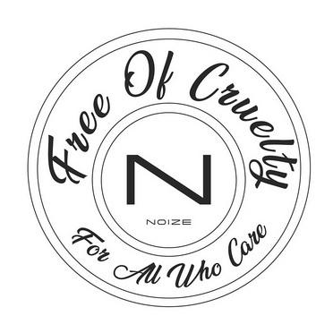 n noize free of cruelty for  em>all /em>  em>who /em> care