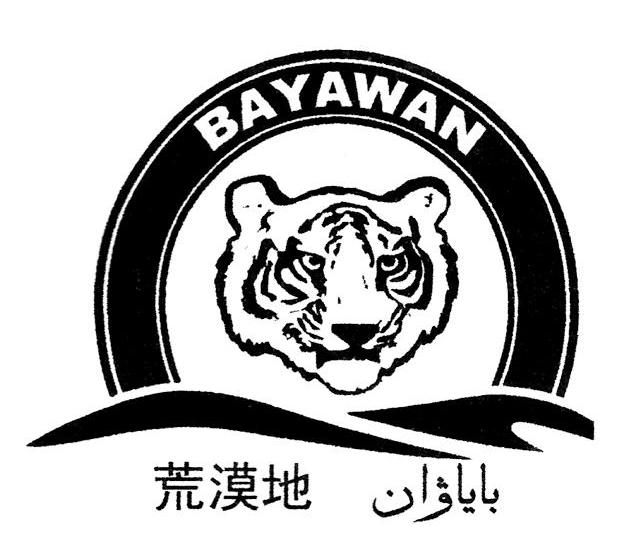 荒漠地  em>bayawan /em>
