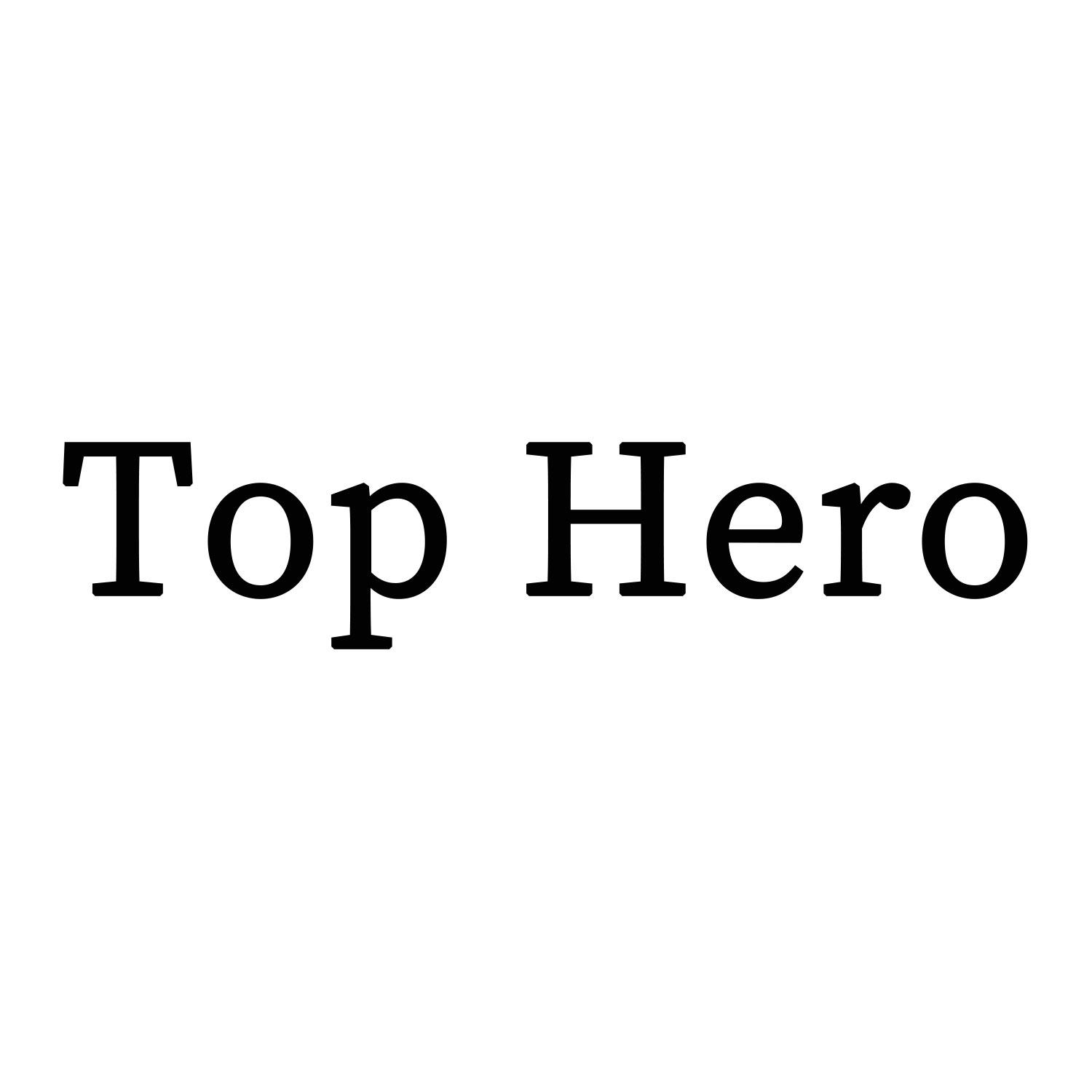 top hero