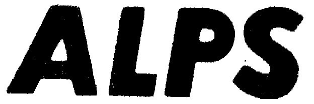 alps - 商标 - 爱企查