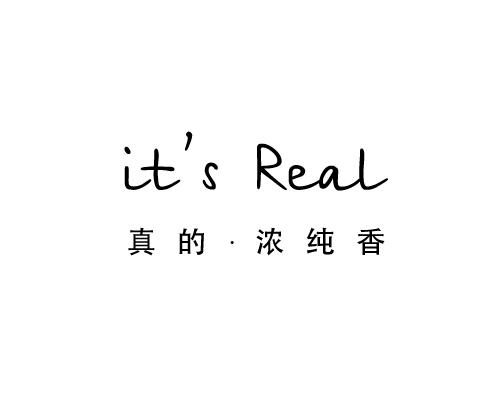  em>真的 /em>·浓纯香 its  em>real /em>