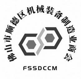 佛山市 順德區 機械 裝備 製造業 商會 fssdccm申請收文