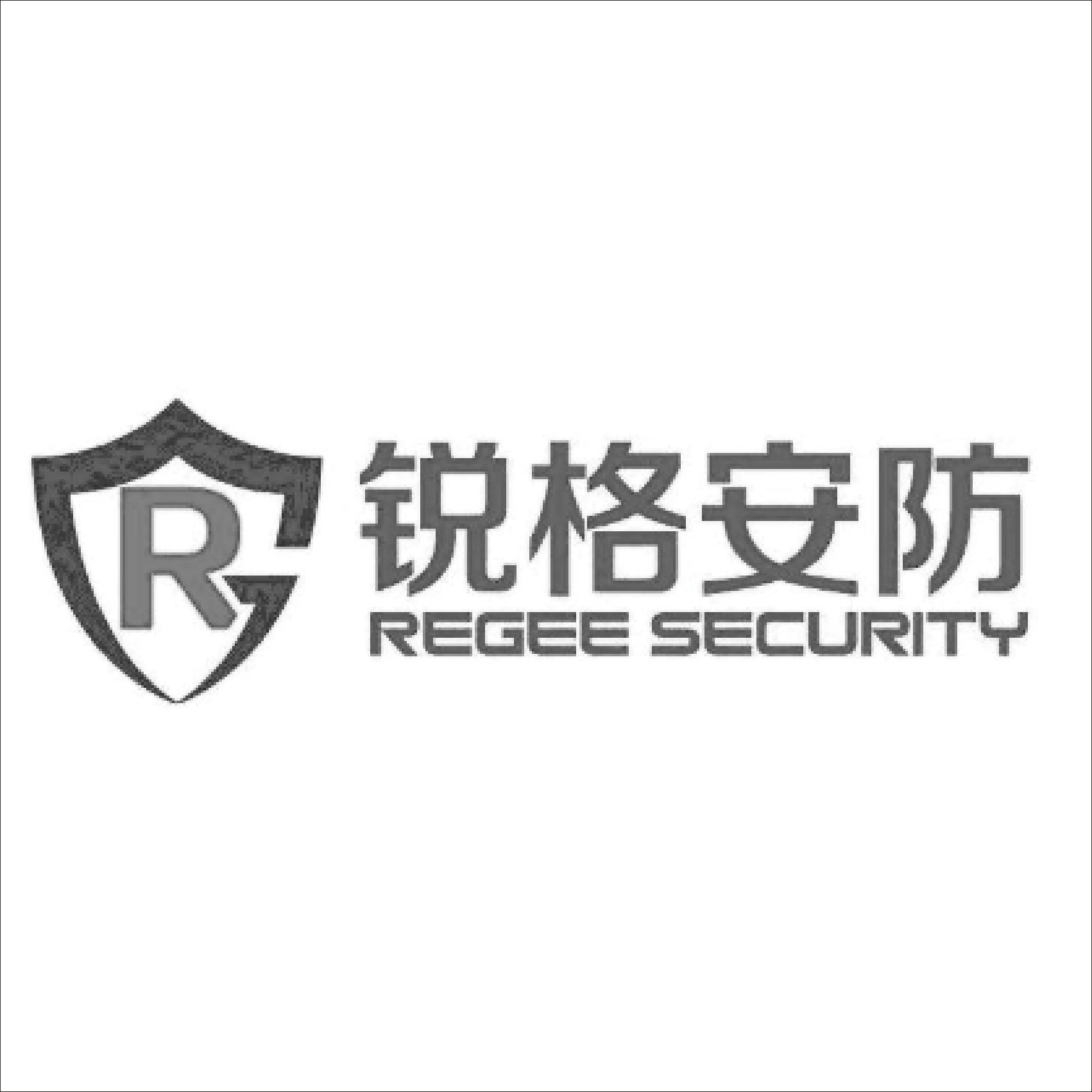 锐格安防 regee security r