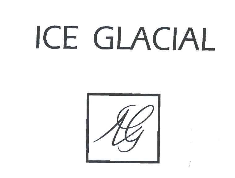  em>ice /em>  em>glacial /em>