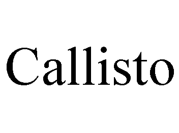 callisto                