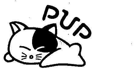 pup                                       