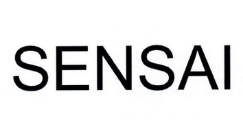  em>sensai /em>