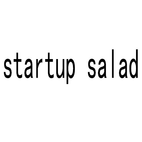  em>startup /em> em>salad /em>