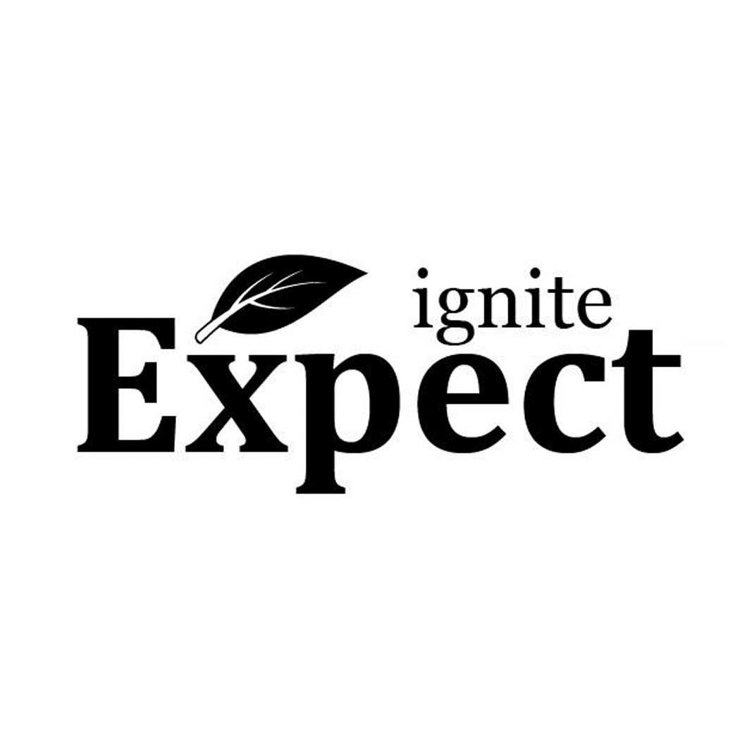  em>expect /em>  em>ignite /em>