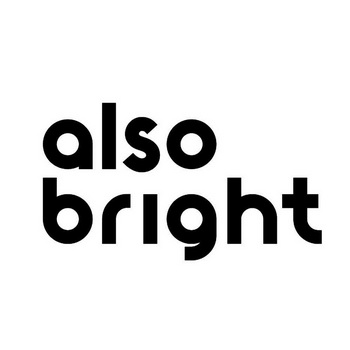 also bright