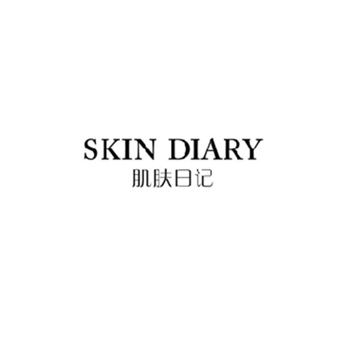 肌肤日记 skin diary