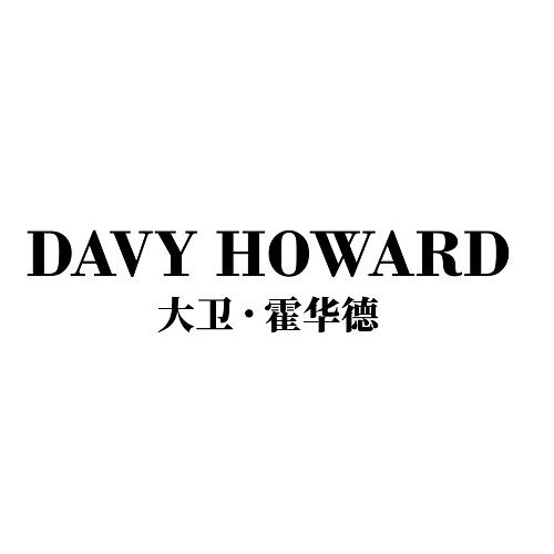 大卫·霍华德 davy howard 