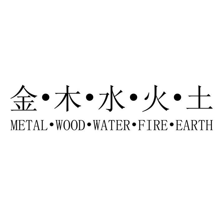  em>金木 /em> em>水火 /em> em>土 /em> metal wood  em>water /em>