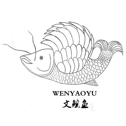 文鳐鱼                                    