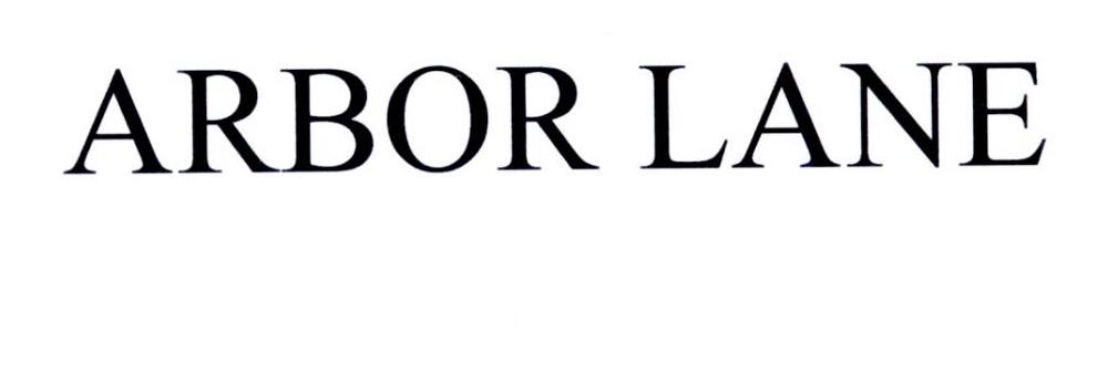 em>arbor/em em>lane/em>