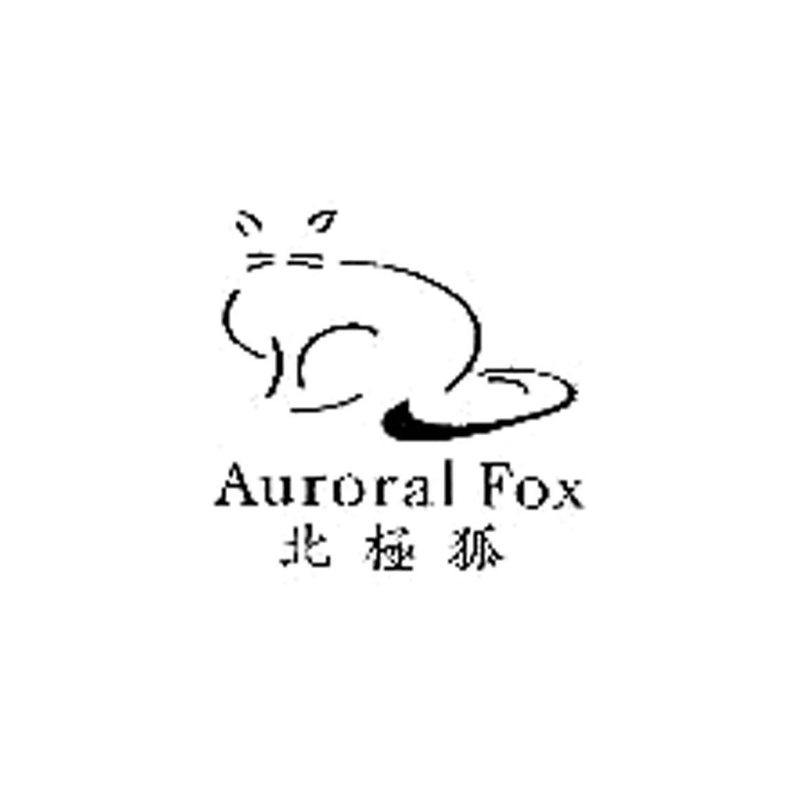  em>北极狐 /em> auroral fox