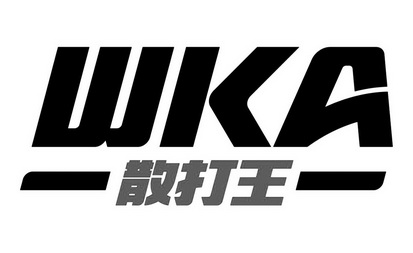 散打王 wka 