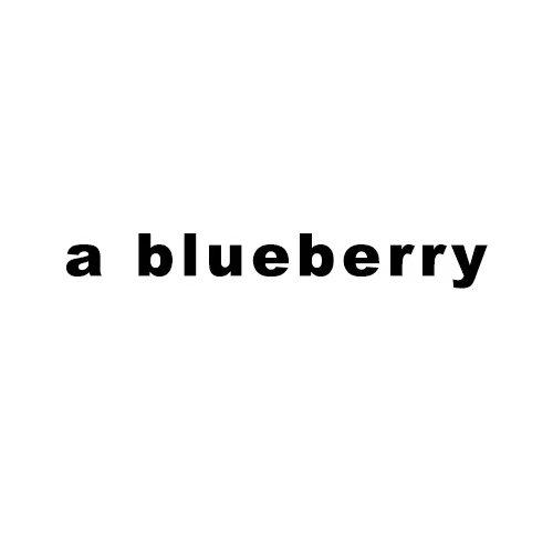 ABLUEBERRY - 商标 - 爱企查
