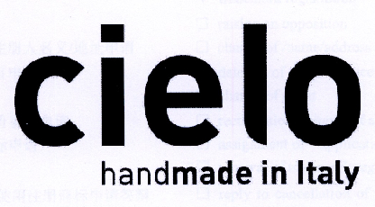  em>cielo /em>  em>hand /em> em>made /em> in  em>italy /em>