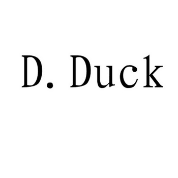  em>d /em>  em>duck /em>