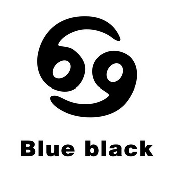 blue black  em>69 /em>