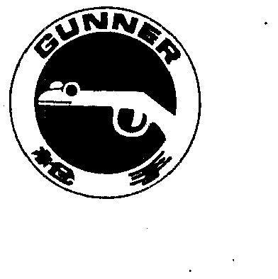 枪手 gunner                               