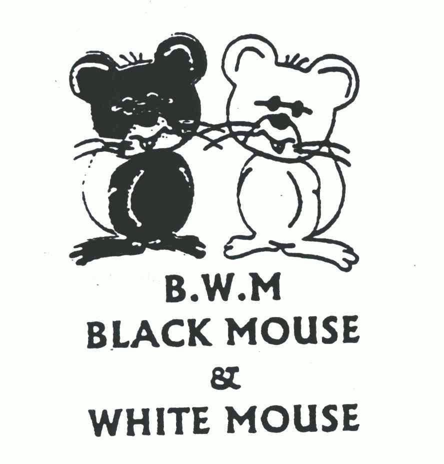 bwm;black em>mouse /em>& em>white /em> em>mouse /em>