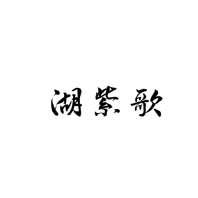 湘潭鴻毅知識產權諮詢有限公司湖紫歌商標註冊申請申請/註冊號