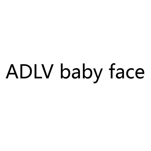  em>adlv /em> baby  em>face /em>