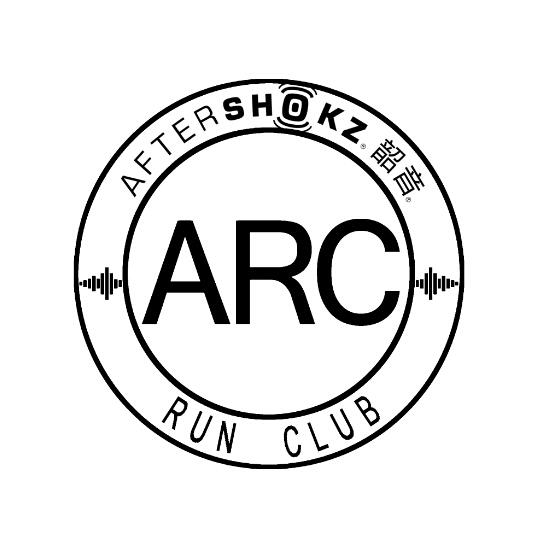 韶音 arc run club aftershokz