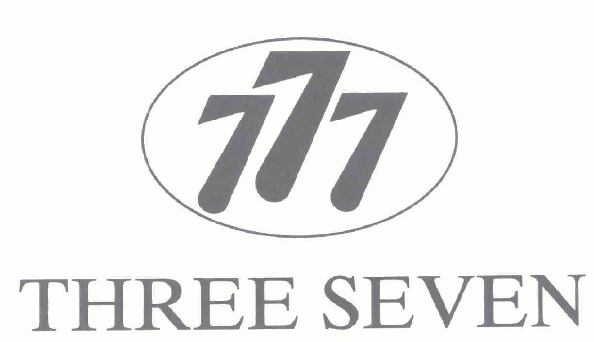 three seven; em>777 /em>