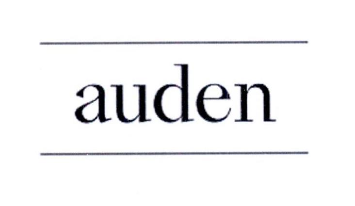  em>auden /em>