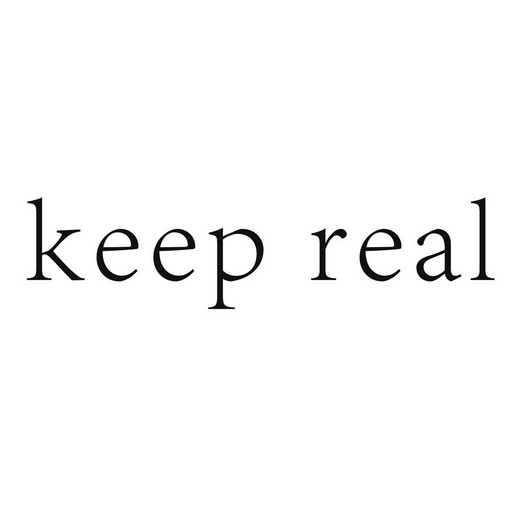  em>keep /em>  em>real /em>