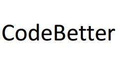 CODEBETTER - 商标 - 爱企查
