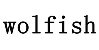 wolfish