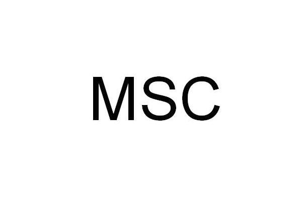 msc                                       