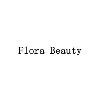 flora  em>beauty /em>