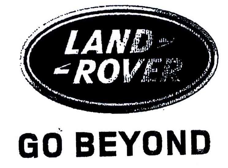 land rover go  em>beyond /em>