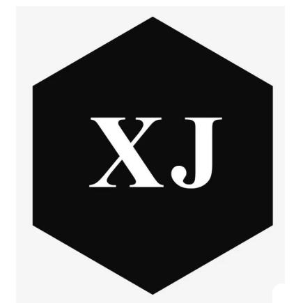 xj字母创意设计图片